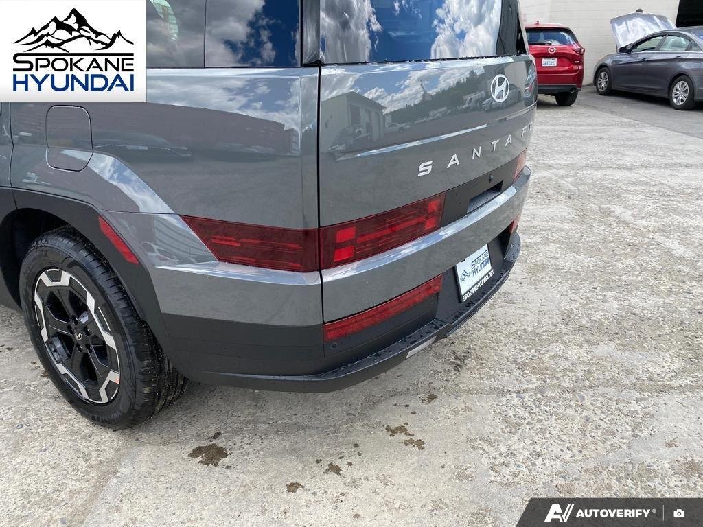 New 2026 HAMPTON GRAY HYUNDAI SEL image 14