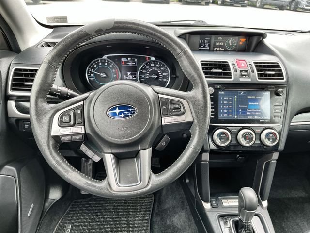 Used 2017 Silver Subaru 2.5i Touring image 13