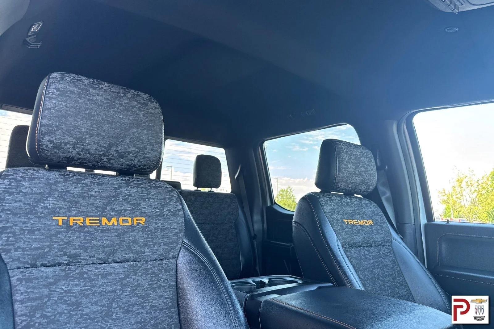 Used 2024 White Ford Tremor image 18