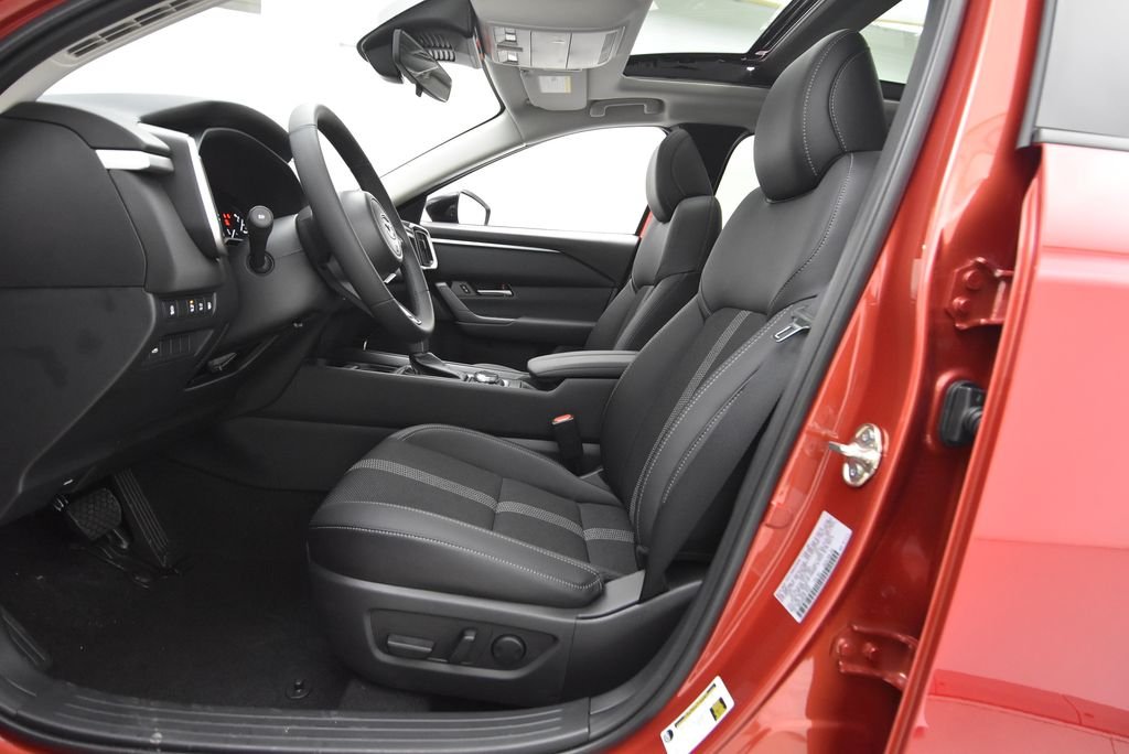 New 2026 Red Crystal Mazda Preferred image 31