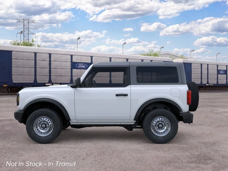 New 2026 Oxford White Ford Base image 3