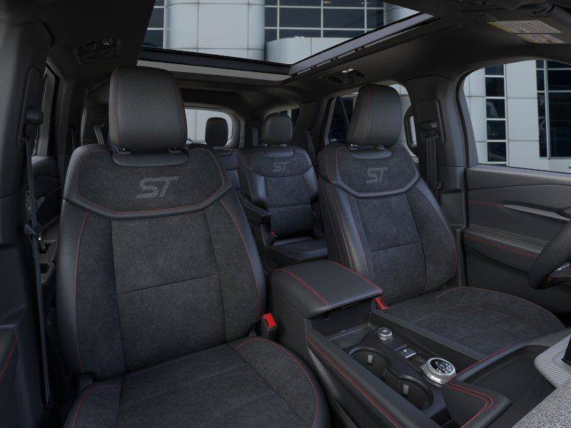 New 2026 Star White Metallic Tri-Coat Ford ST image 13