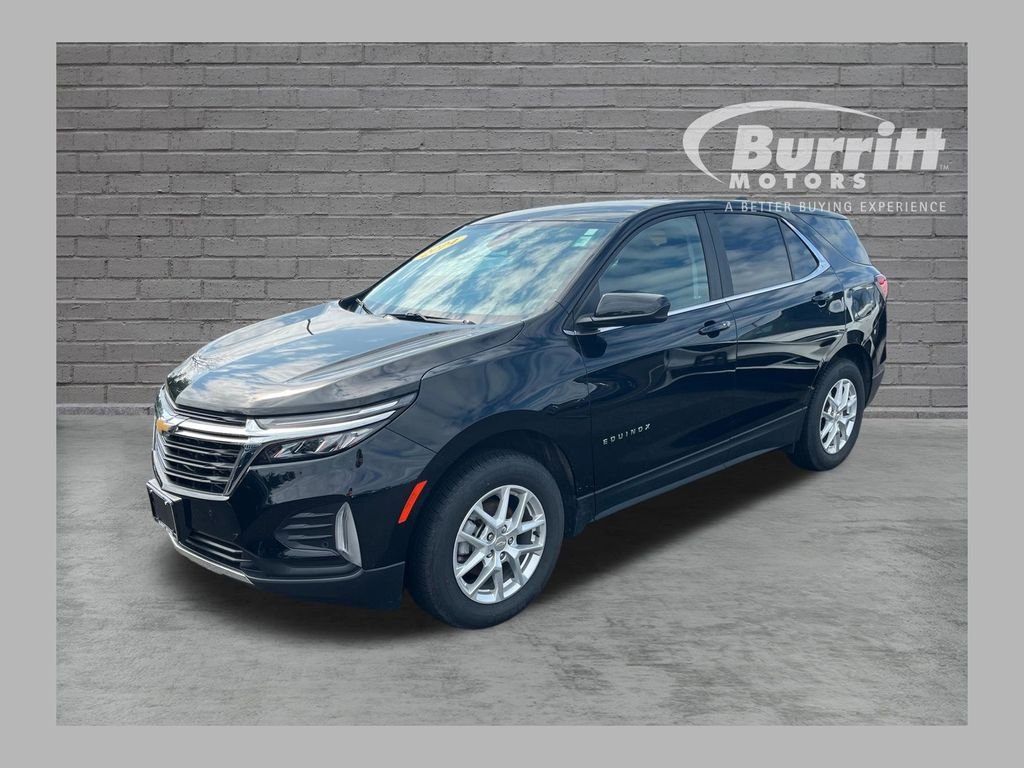 2024 Chevrolet Equinox