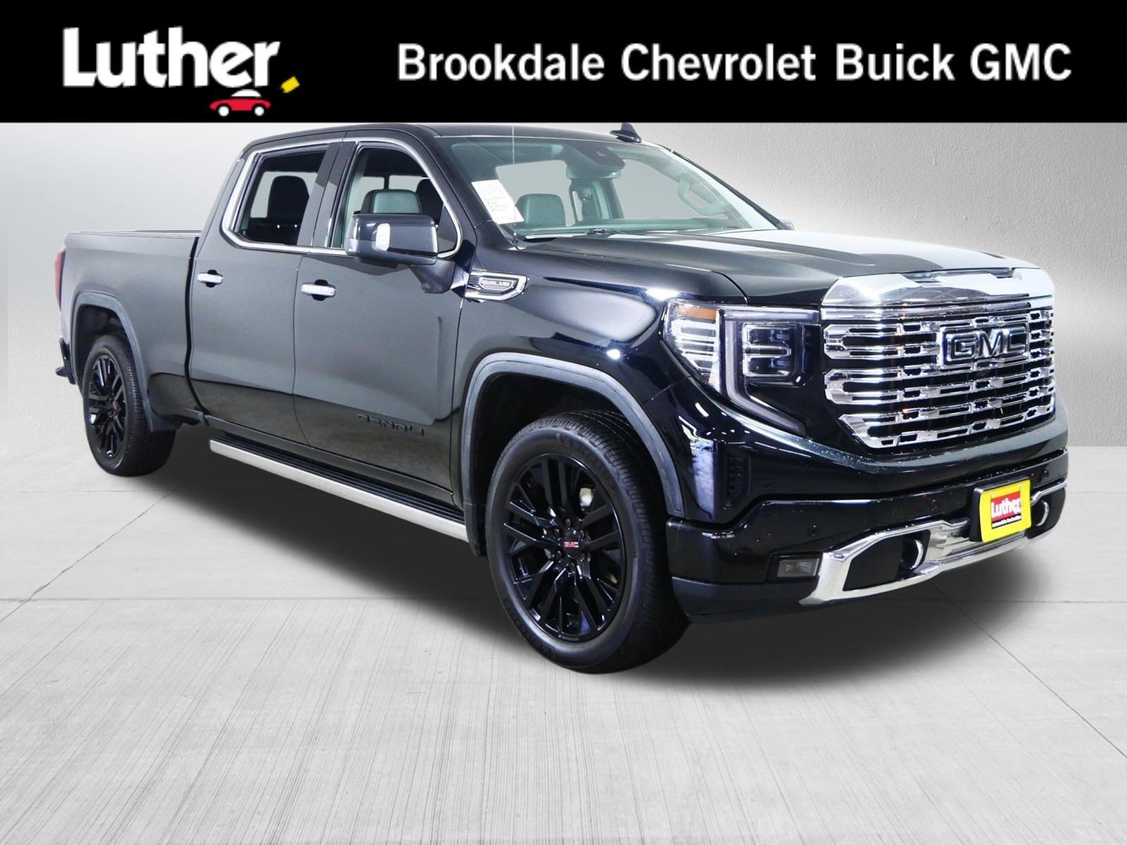 2022 GMC Sierra 1500 Denali