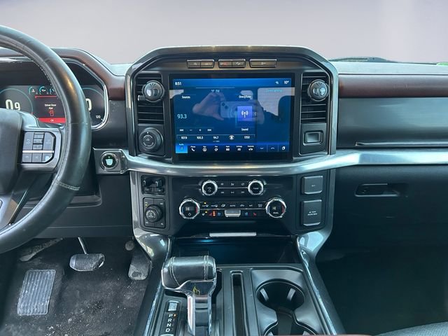 2021 Ford F-150 Lariat - Photo 11