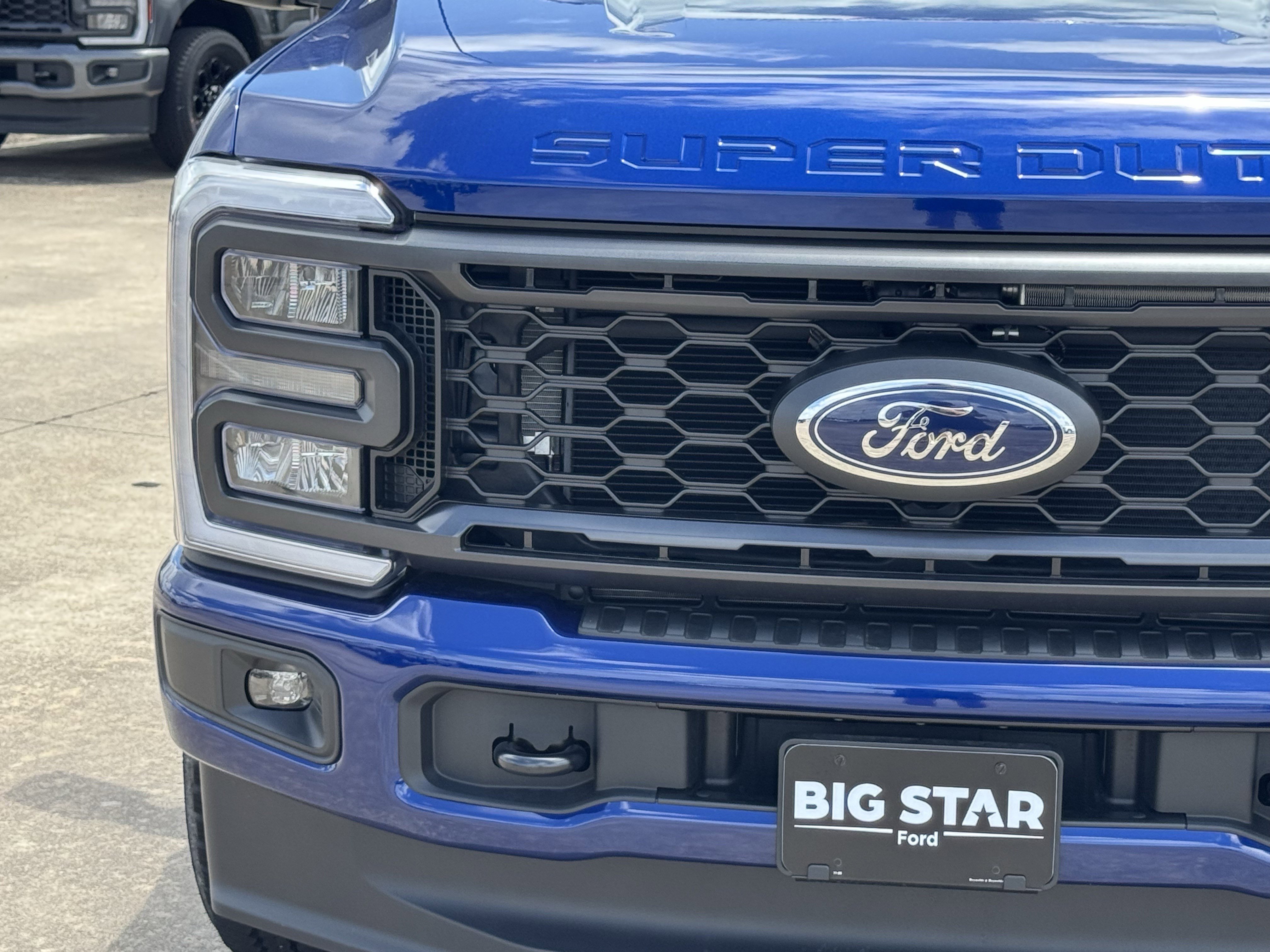New 2026 Argon Blue Metallic Ford XL image 5