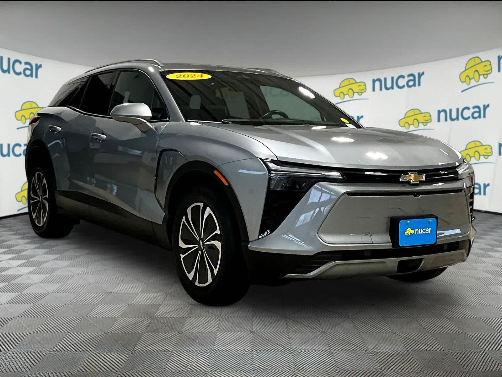 2024 Chevrolet Blazer EV