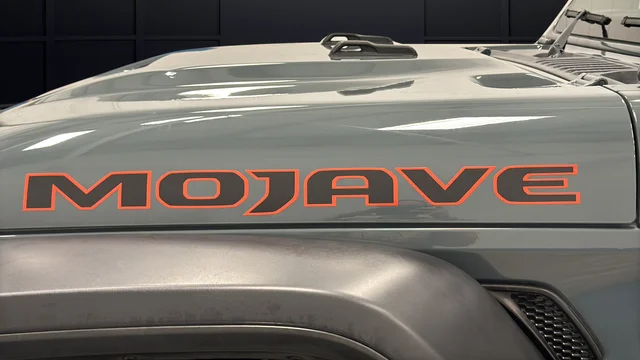 Used 2024 Anvil Clear Coat Jeep Mojave image 44