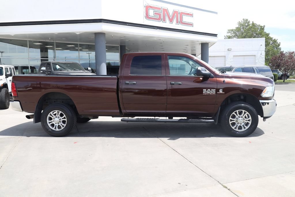 Used 2015 Western Brown Ram Tradesman image 7