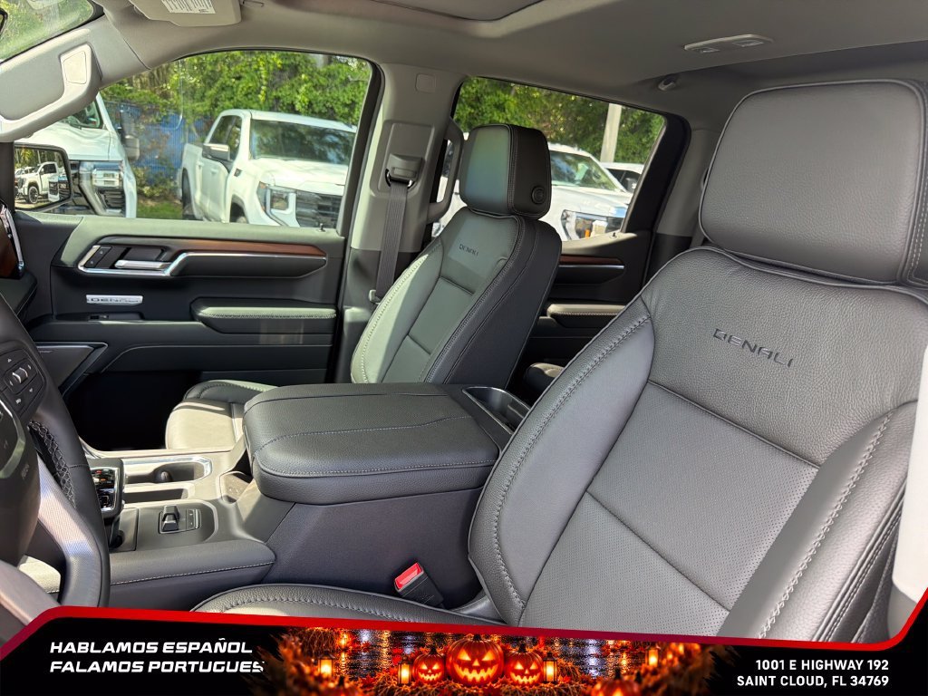 2026 GMC Sierra 1500 Denali - Photo 16