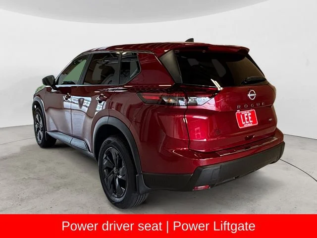 New 2026 Red Nissan SV image 3