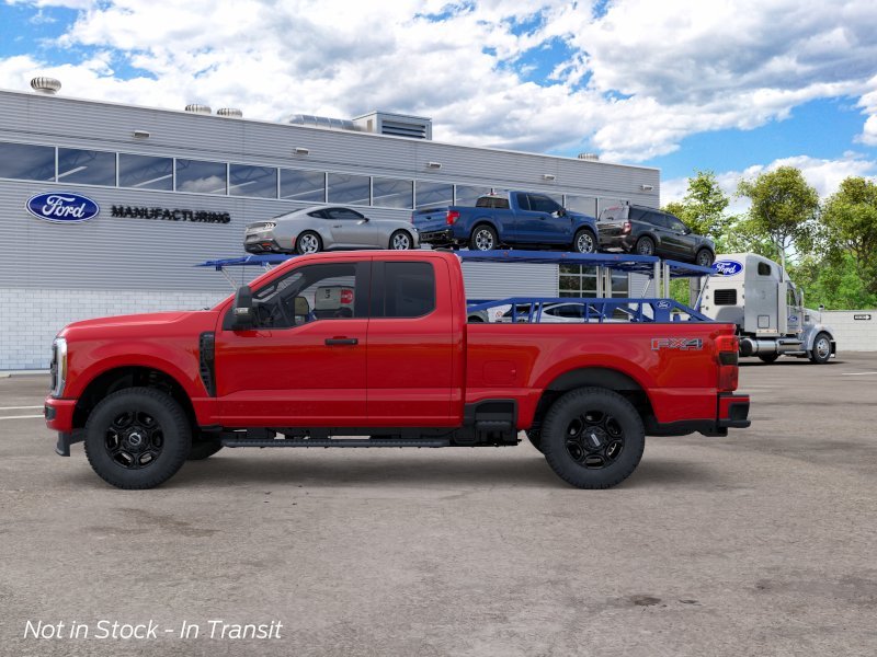 New 2026 Race Red Ford XL image 4