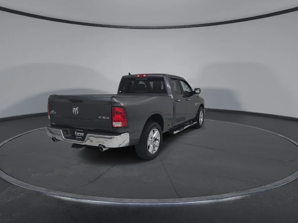 Used 2017 Gray Ram Big Horn image 16