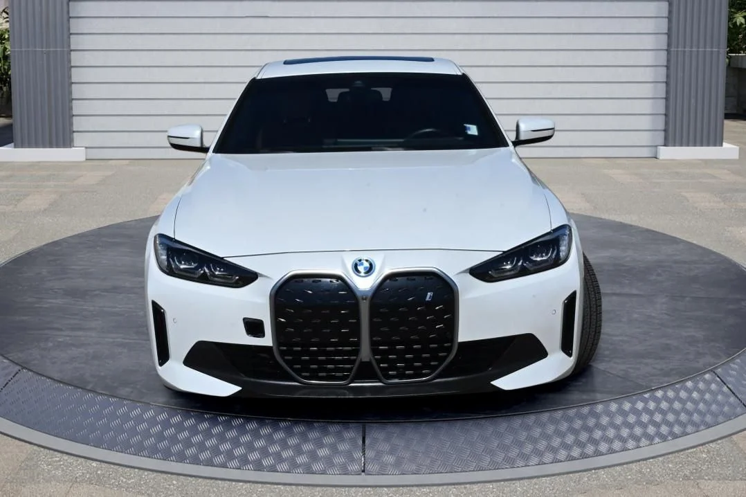 Certified 2023 BMW i4 40 with VIN WBY73AW07PFR27103 for sale in Modesto, CA