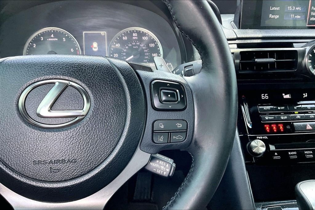 Used 2024 White Lexus 300 image 11