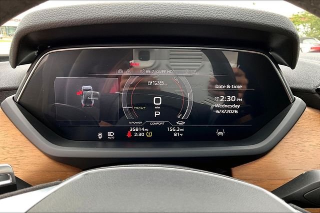 Used 2023 Black Audi Prestige image 21