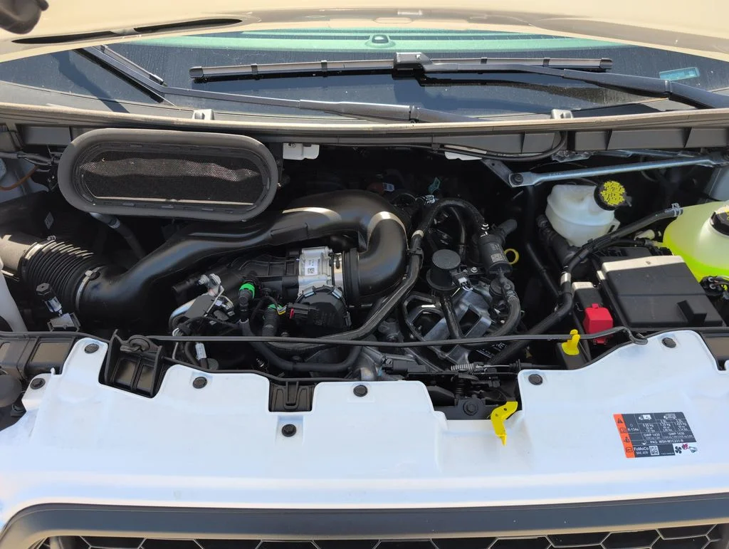 New 2026 White Ford Base image 30