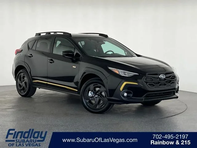 2026 Subaru CROSSTREK Sport