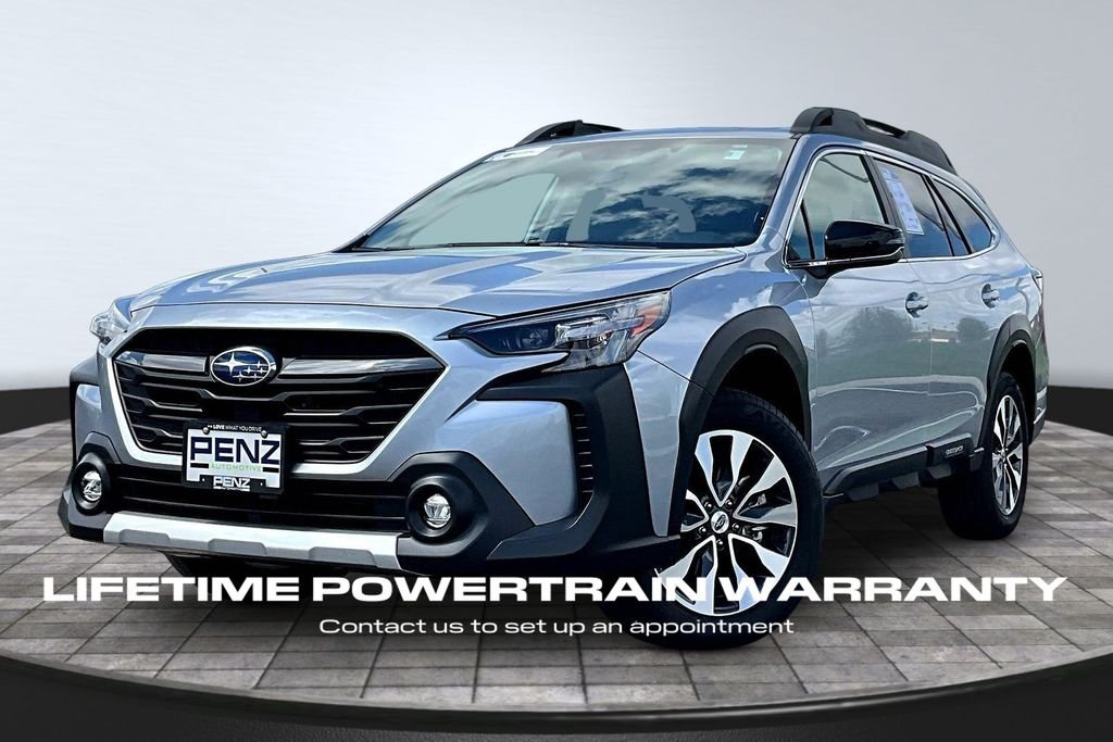 2025 Subaru Outback Limited's photo