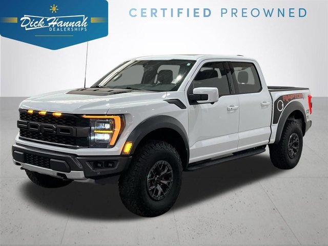 2021 Ford F-150 F-150 Raptor