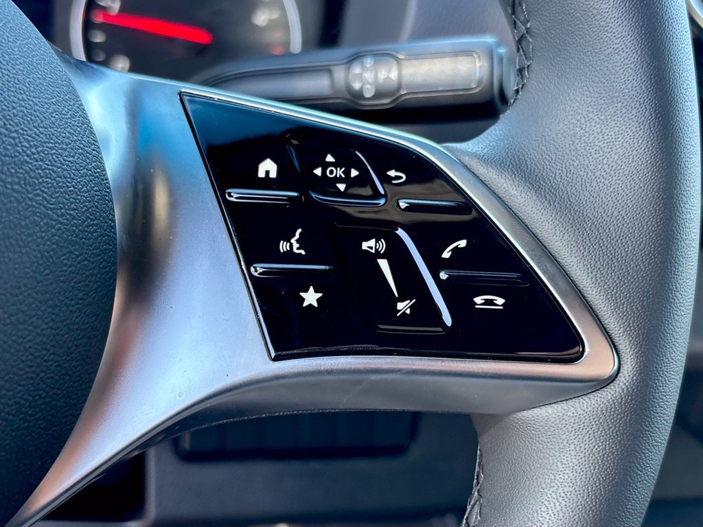 New 2026 Blue Gray Mercedes-Benz  image 15
