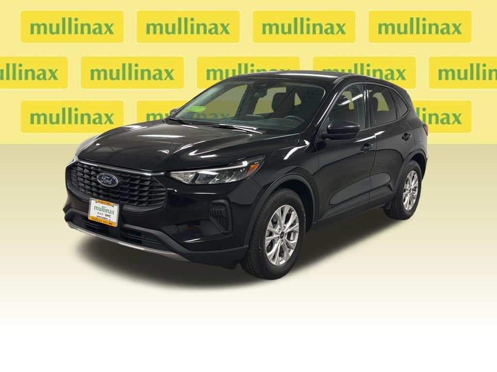 Used 2025 Black Ford Active image 8