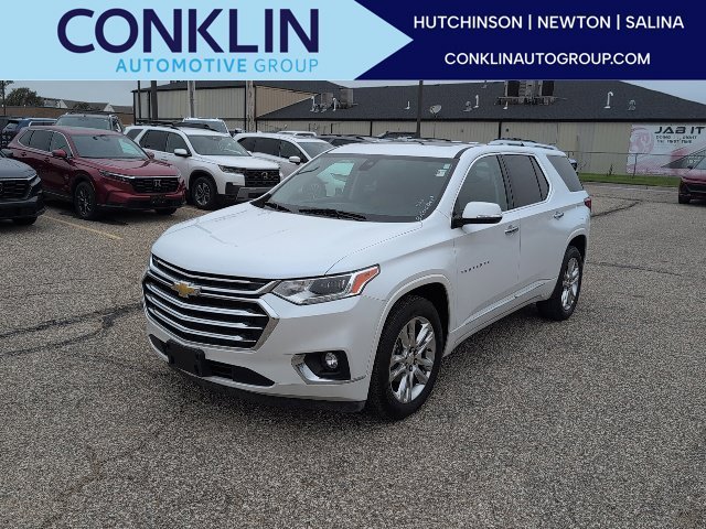 2019 Chevrolet Traverse High Country