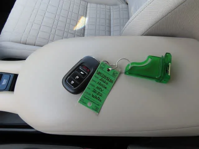 2024 Honda HR-V LX - Photo 24