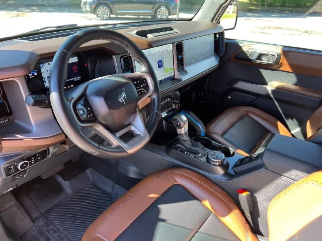 Certified Used 2023 Oxford White Ford Outer Banks image 19