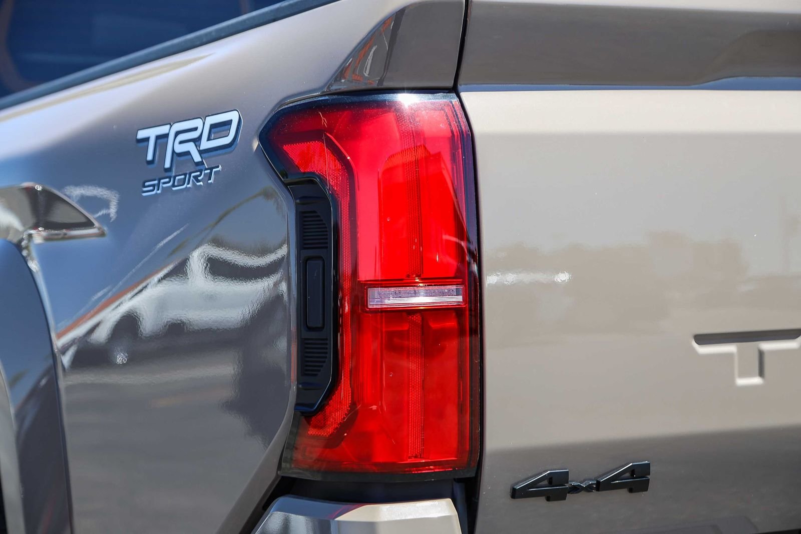 New 2026 Mudbath Toyota  TRD Sport image 7