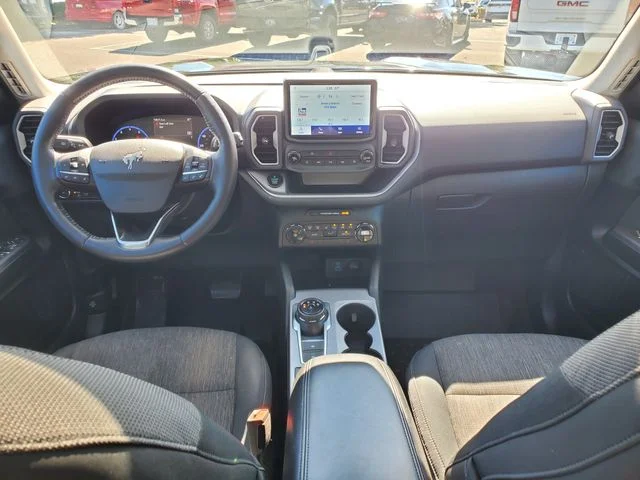 Used 2021 Black Ford Big Bend image 12