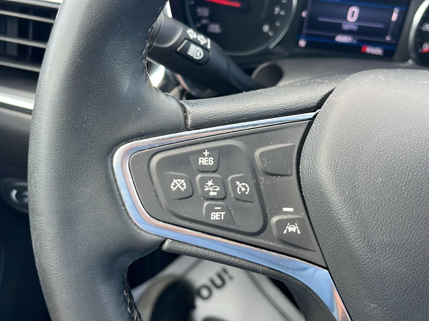 Used 2024 Sterling Gray Metallic Chevrolet LT image 11