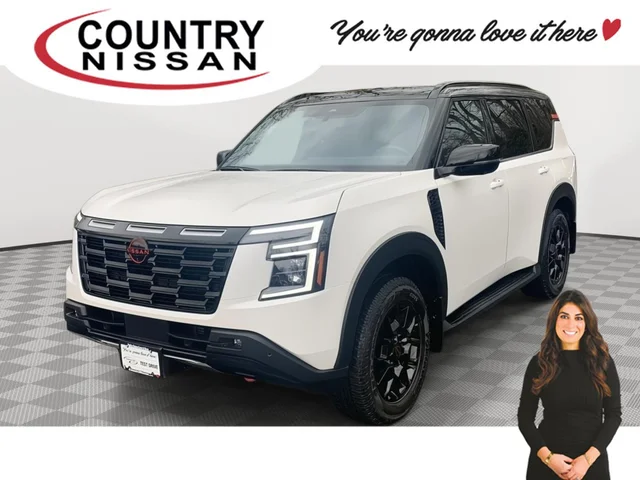 2026 Nissan Armada PRO-4X®