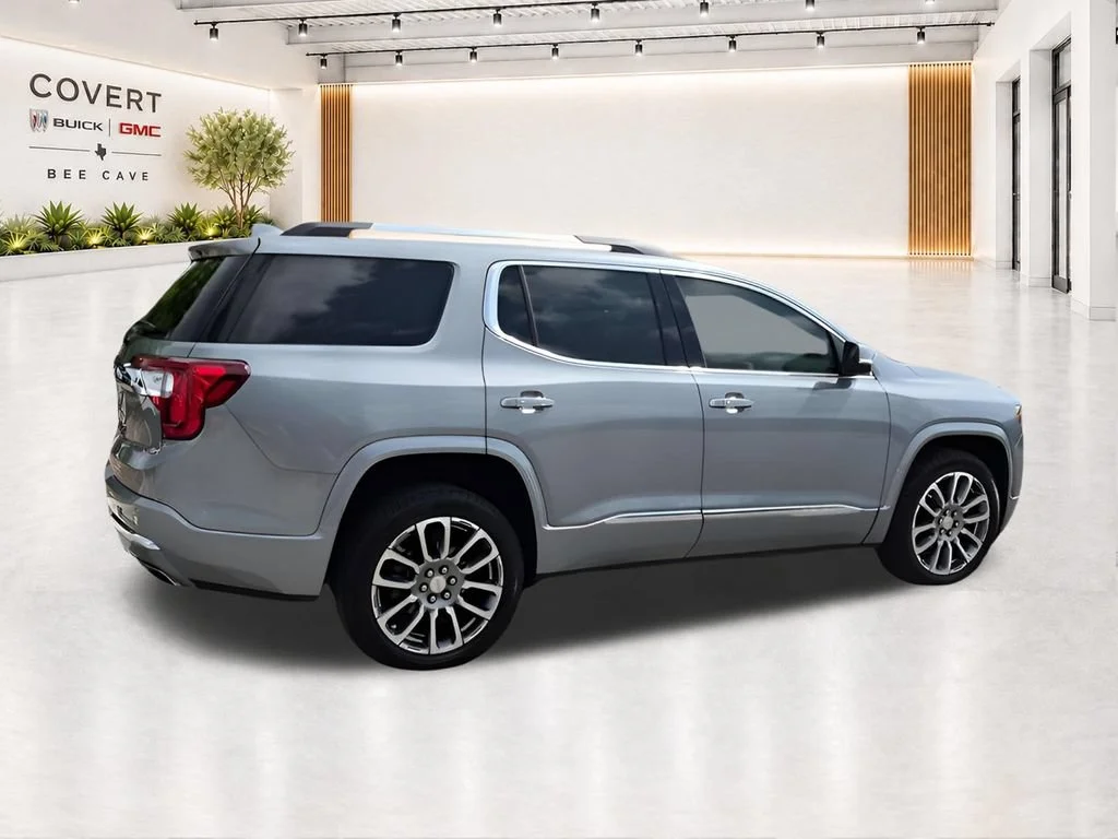Used 2023 Sterling Metallic GMC Denali image 19