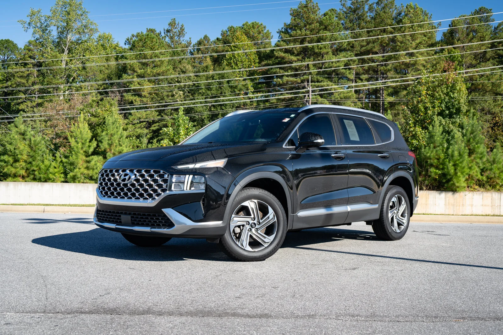 2021 Hyundai Santa Fe SEL