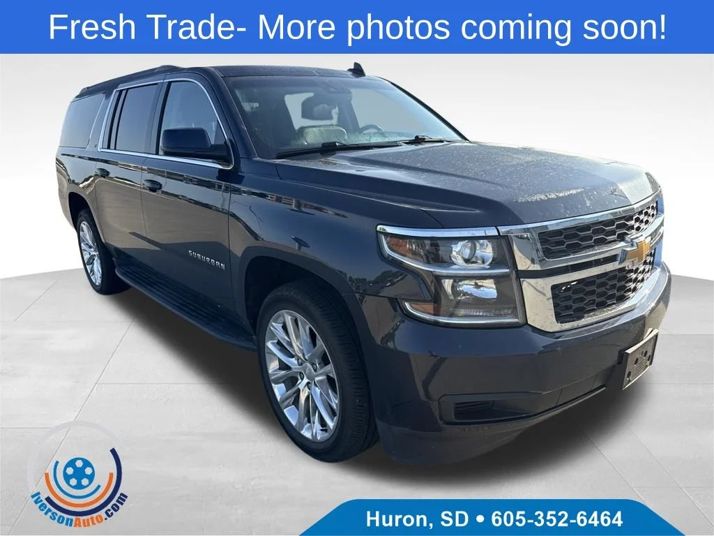 Used 2020 Blue Chevrolet LT image 1