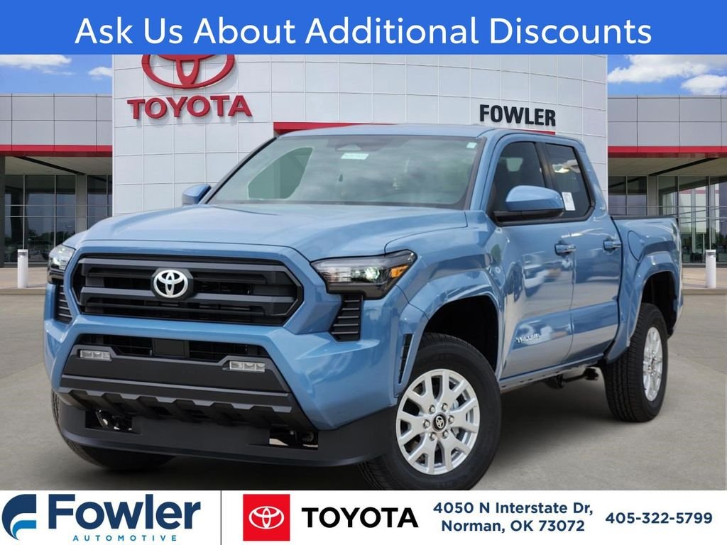 2026 Toyota Tacoma  SR5