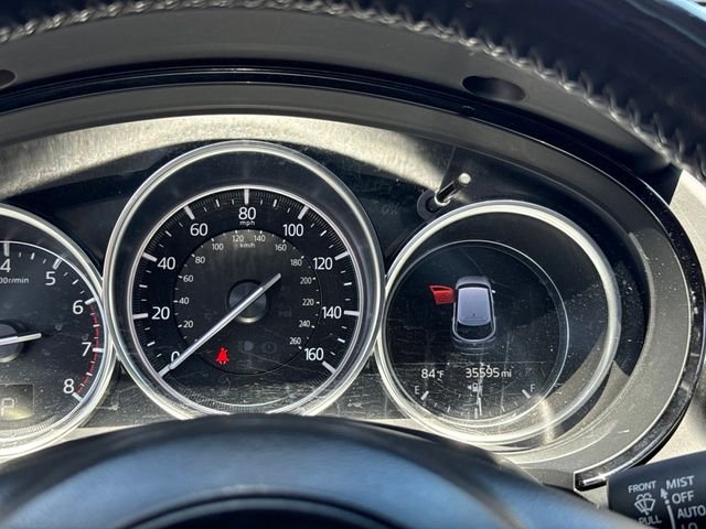 Used 2023 Blue Mazda Touring Plus image 13