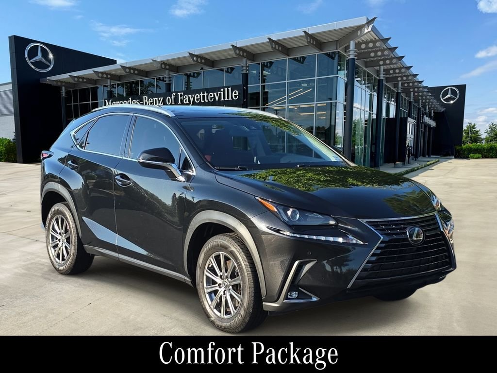 2020 Lexus NX 350 300 FWD's photo