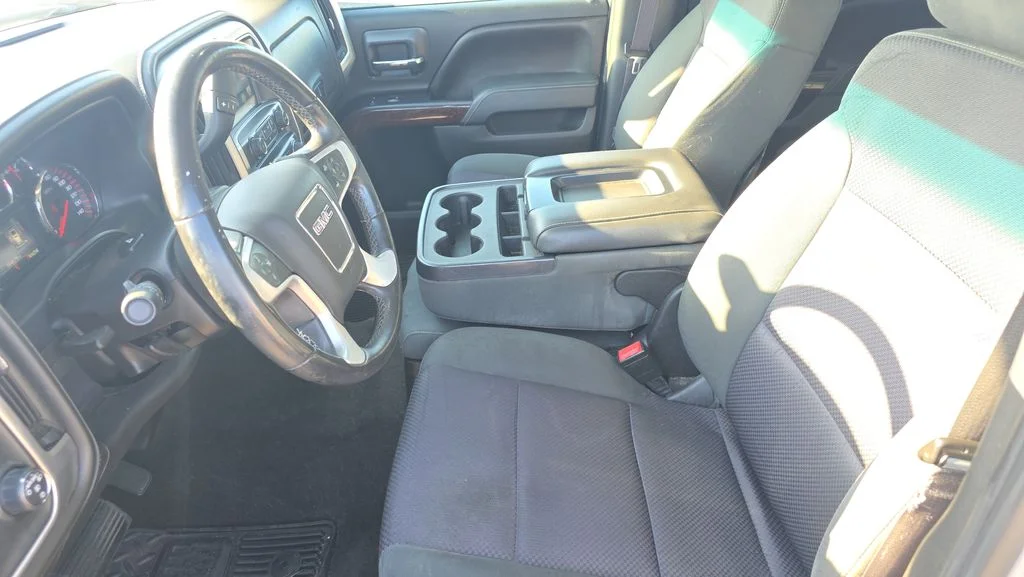 Certified Used 2015 Silver GMC SLE image 15