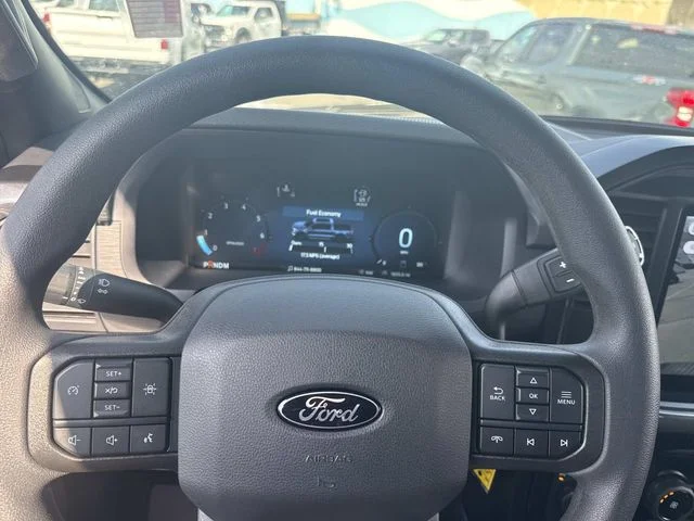 Used 2024 White Ford STX image 28