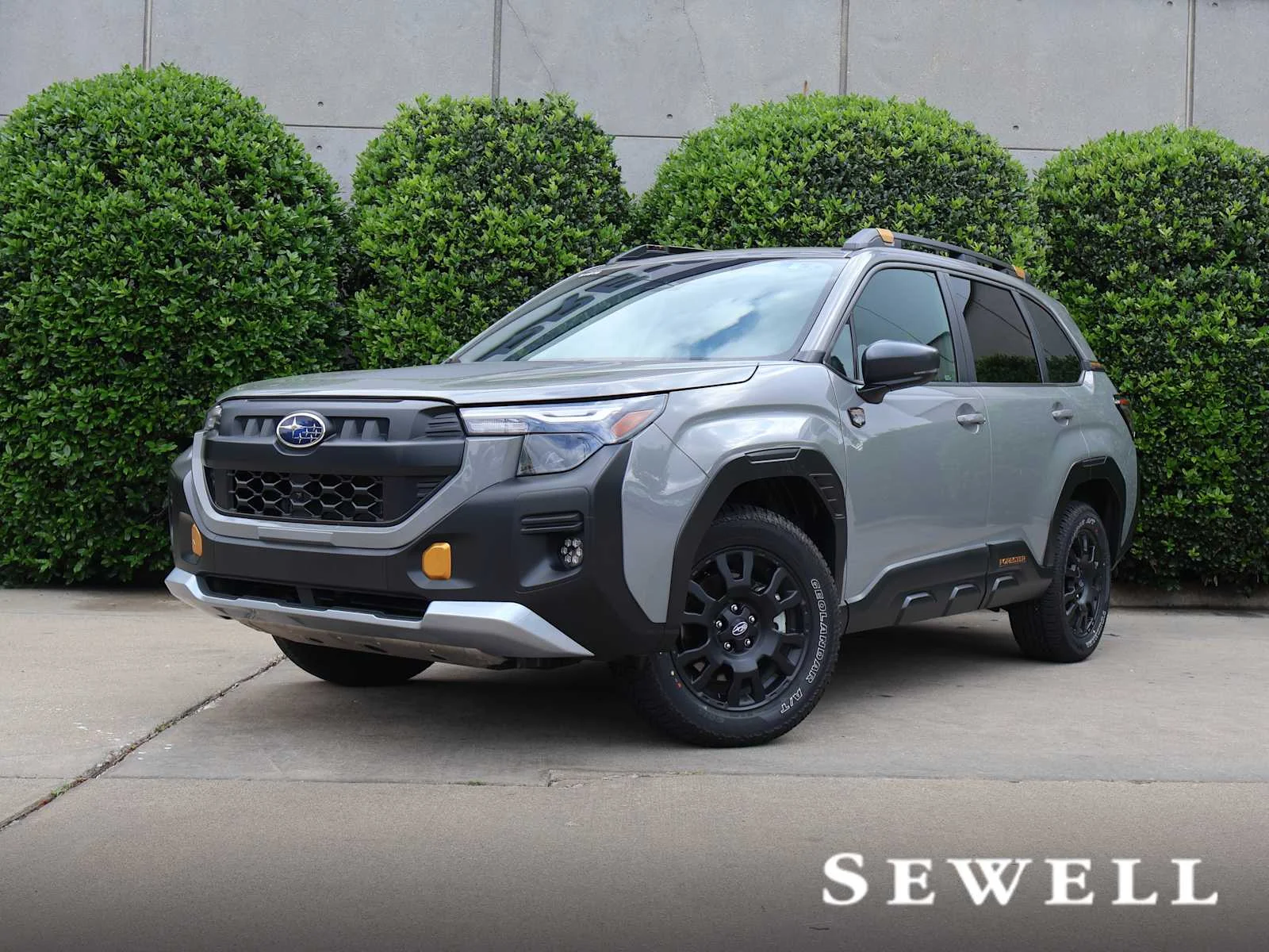 2026 Subaru Forester Wilderness's photo