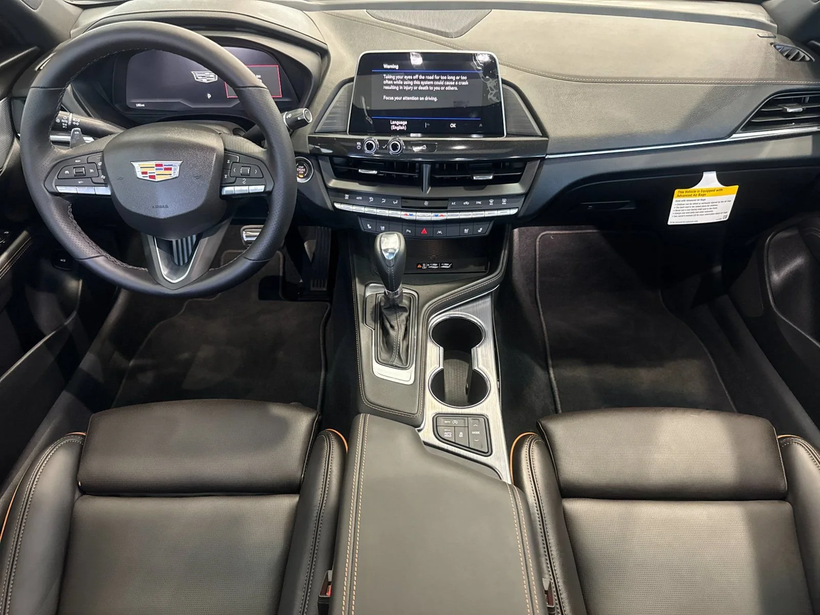 2026 Cadillac CT4 Sport - Photo 12