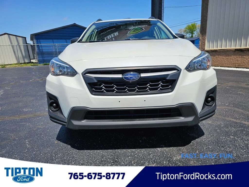 Used 2019 Crystal White Pearl Subaru 2.0i image 19
