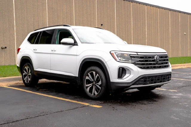 2024 Volkswagen Atlas