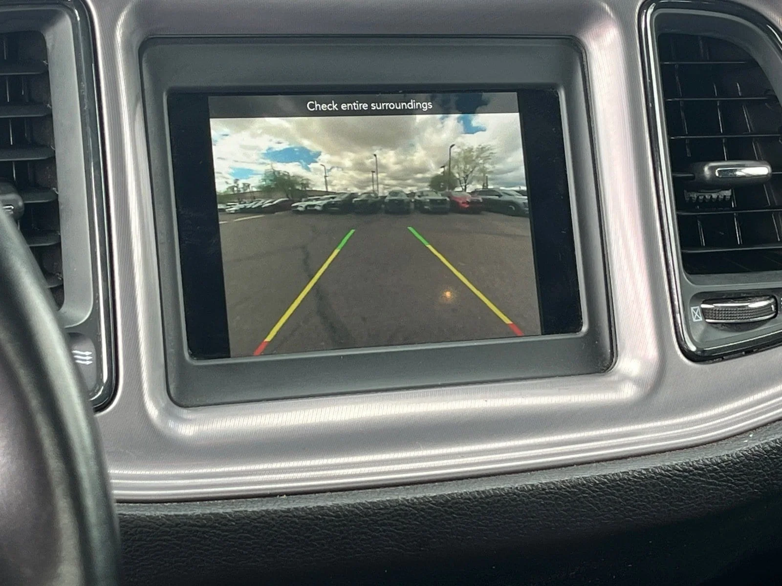 Used 2023 Torred Clearcoat Dodge SXT image 24