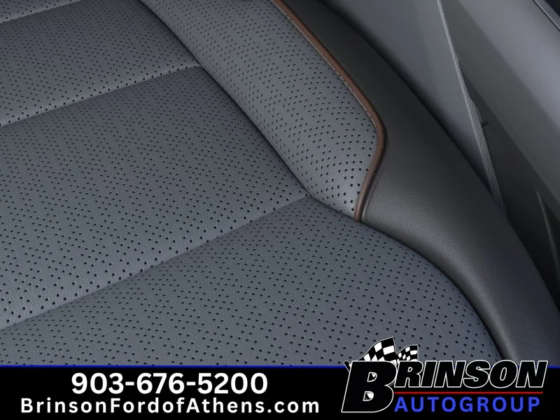 New 2026 Marsh Gray Ford Lariat® image 16
