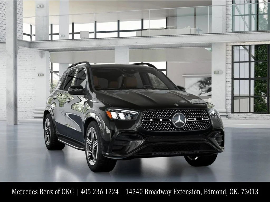New 2026 Black Mercedes-Benz GLE 450 image 9