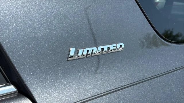 Used 2022 Gray Toyota Limited image 38