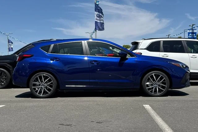 New 2026 SAPPHIRE BLUE PEARL Subaru Sport image 3